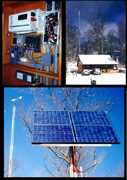 SOLAR AND WIND POWER OUR STORE!